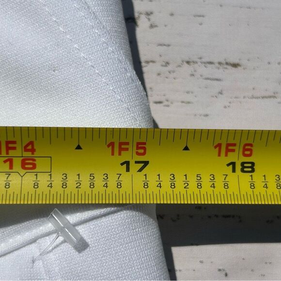 Nike Vapor Select Baseball Pants White Mens Size XL BQ6432-100 - Picture 5 of 6